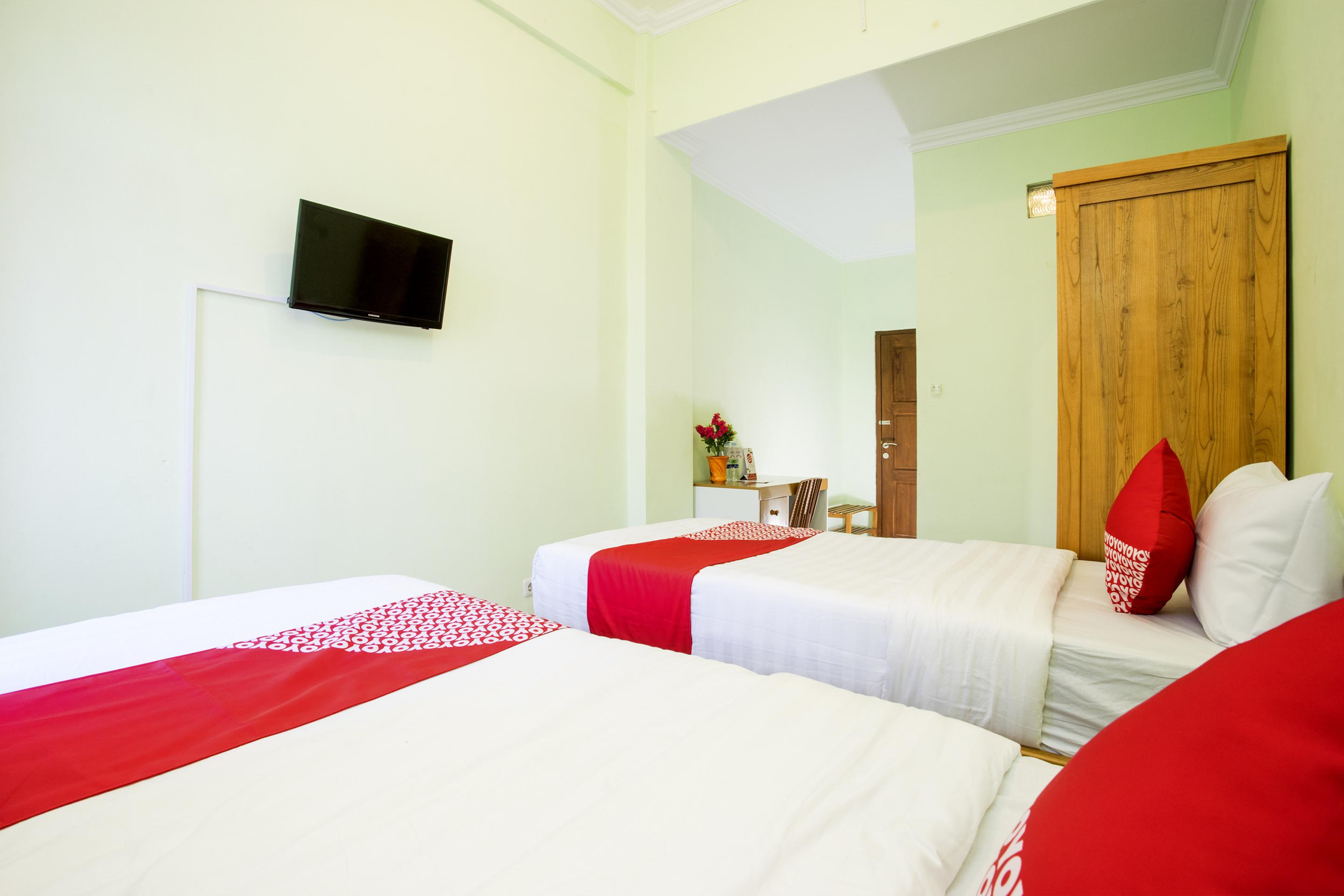 Reddoorz Syariah Near Alun Alun Wonosari Hotel Exterior foto