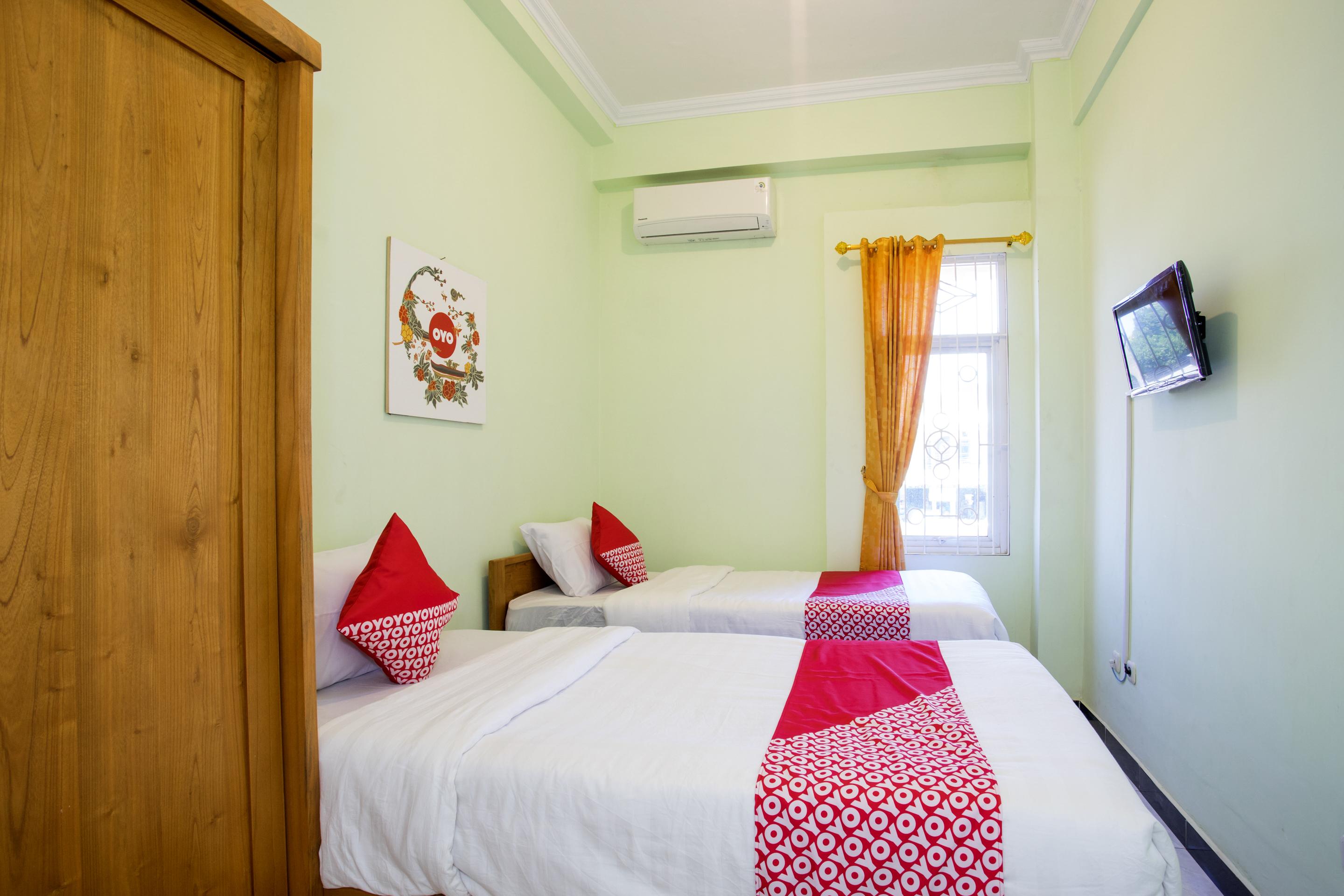 Reddoorz Syariah Near Alun Alun Wonosari Hotel Exterior foto