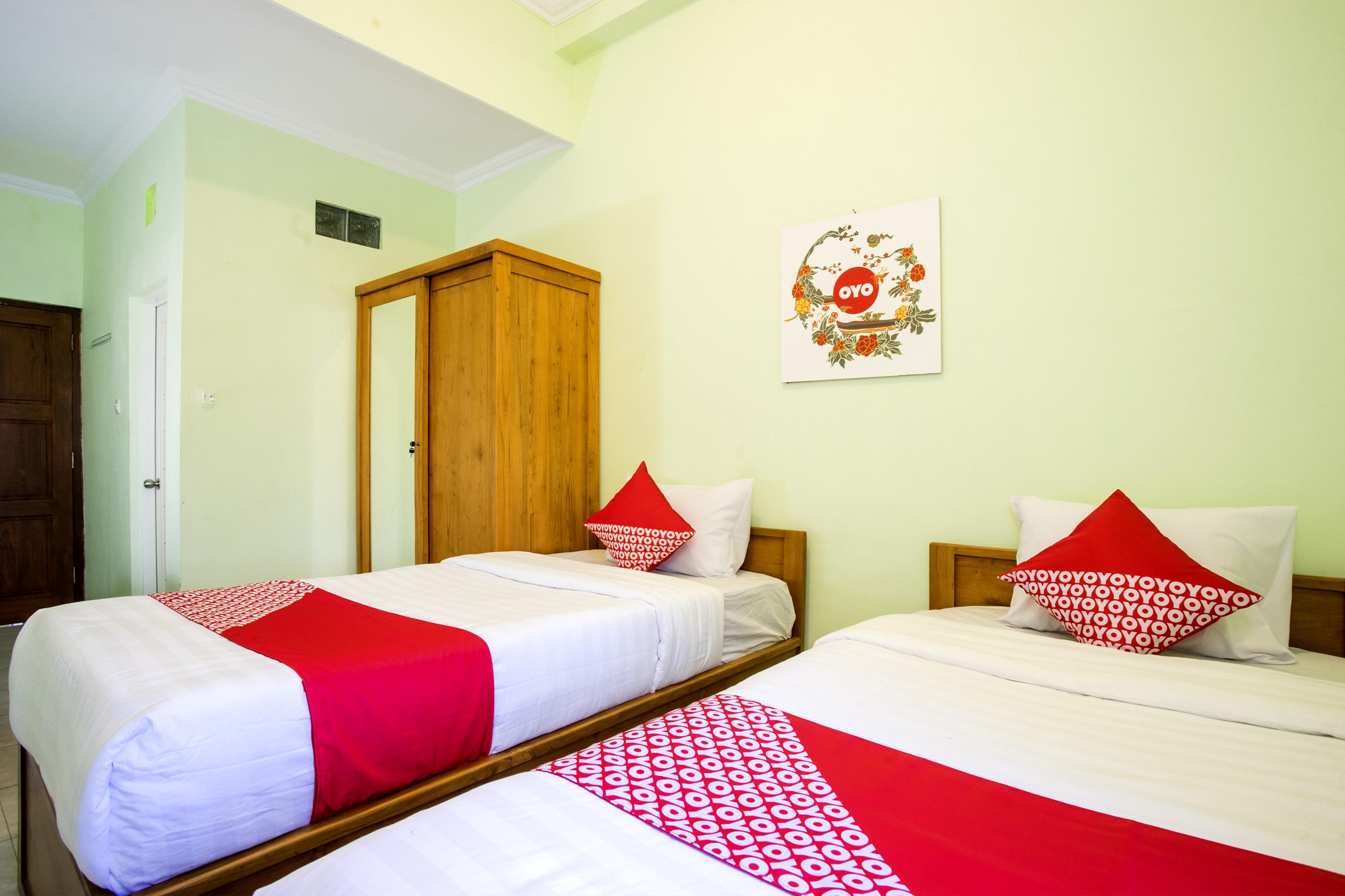 Reddoorz Syariah Near Alun Alun Wonosari Hotel Exterior foto