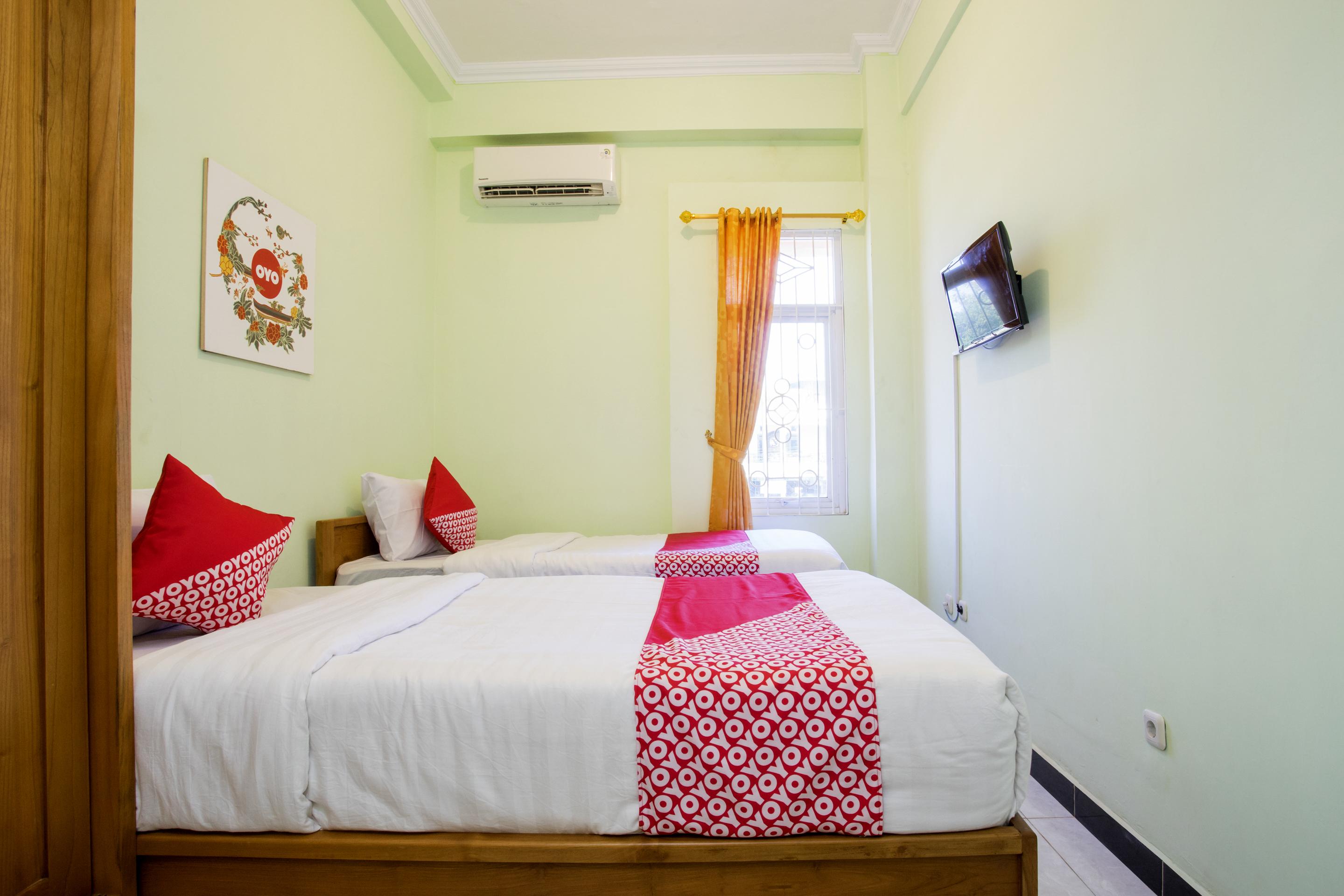 Reddoorz Syariah Near Alun Alun Wonosari Hotel Exterior foto