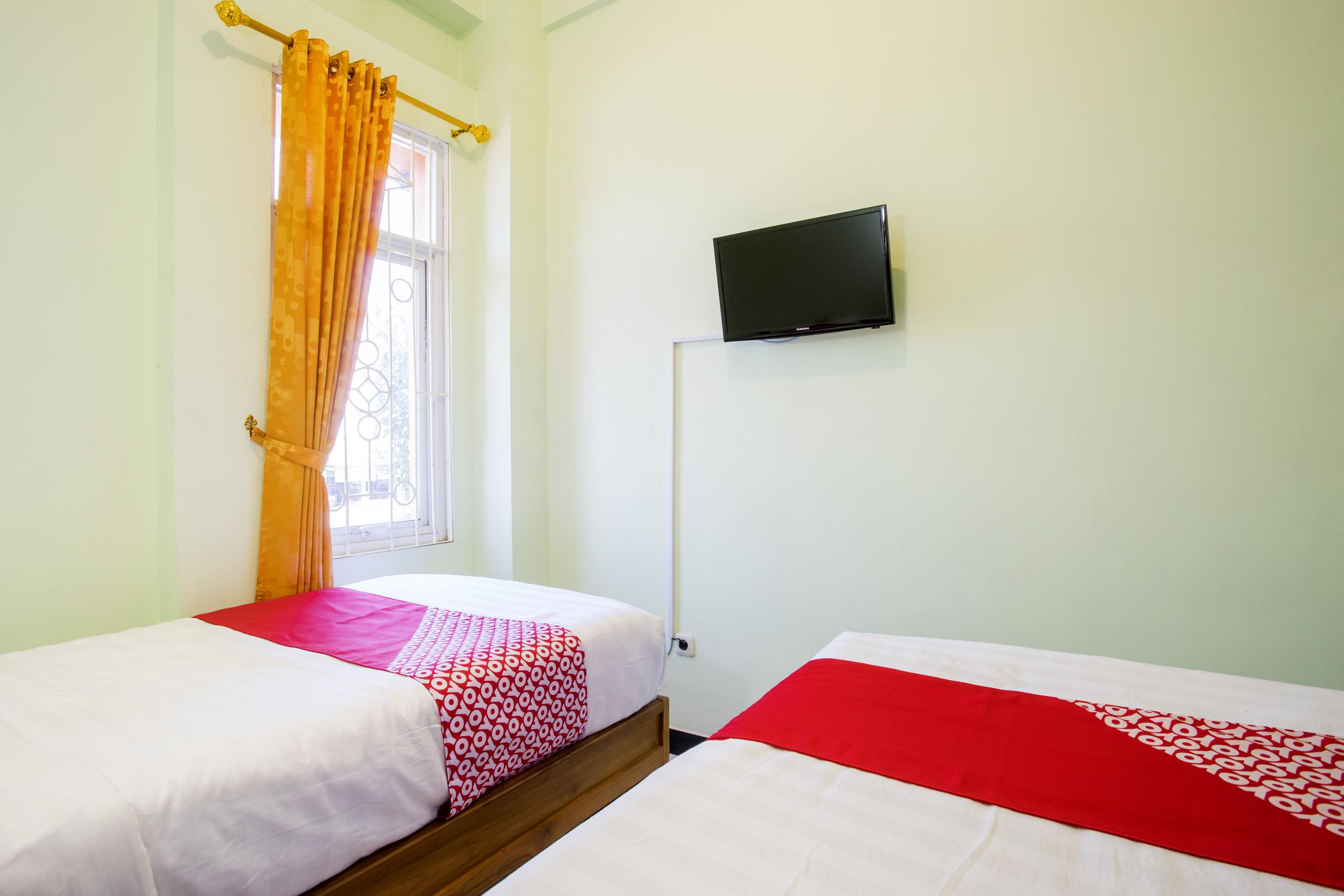 Reddoorz Syariah Near Alun Alun Wonosari Hotel Exterior foto