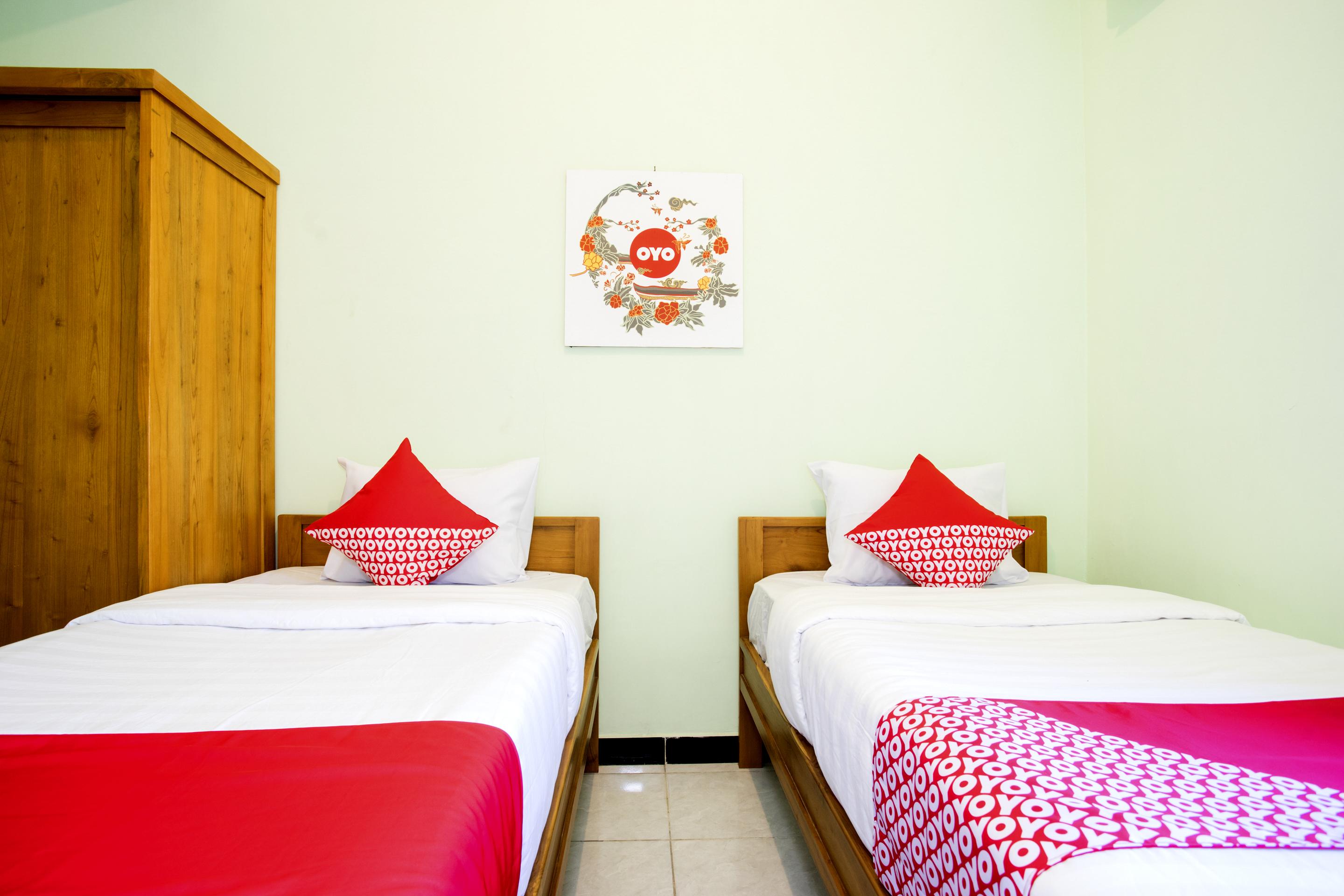 Reddoorz Syariah Near Alun Alun Wonosari Hotel Exterior foto