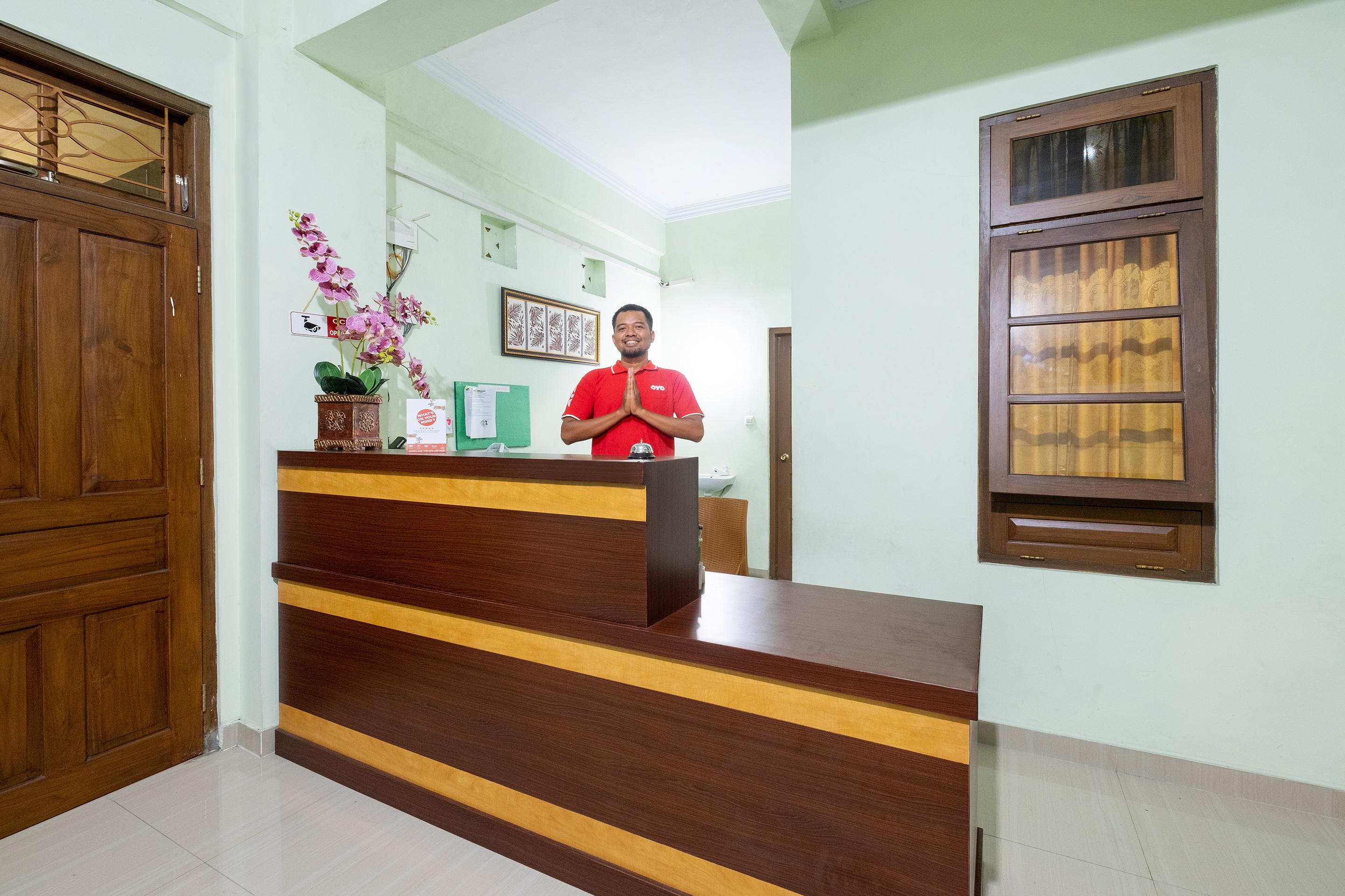 Reddoorz Syariah Near Alun Alun Wonosari Hotel Exterior foto