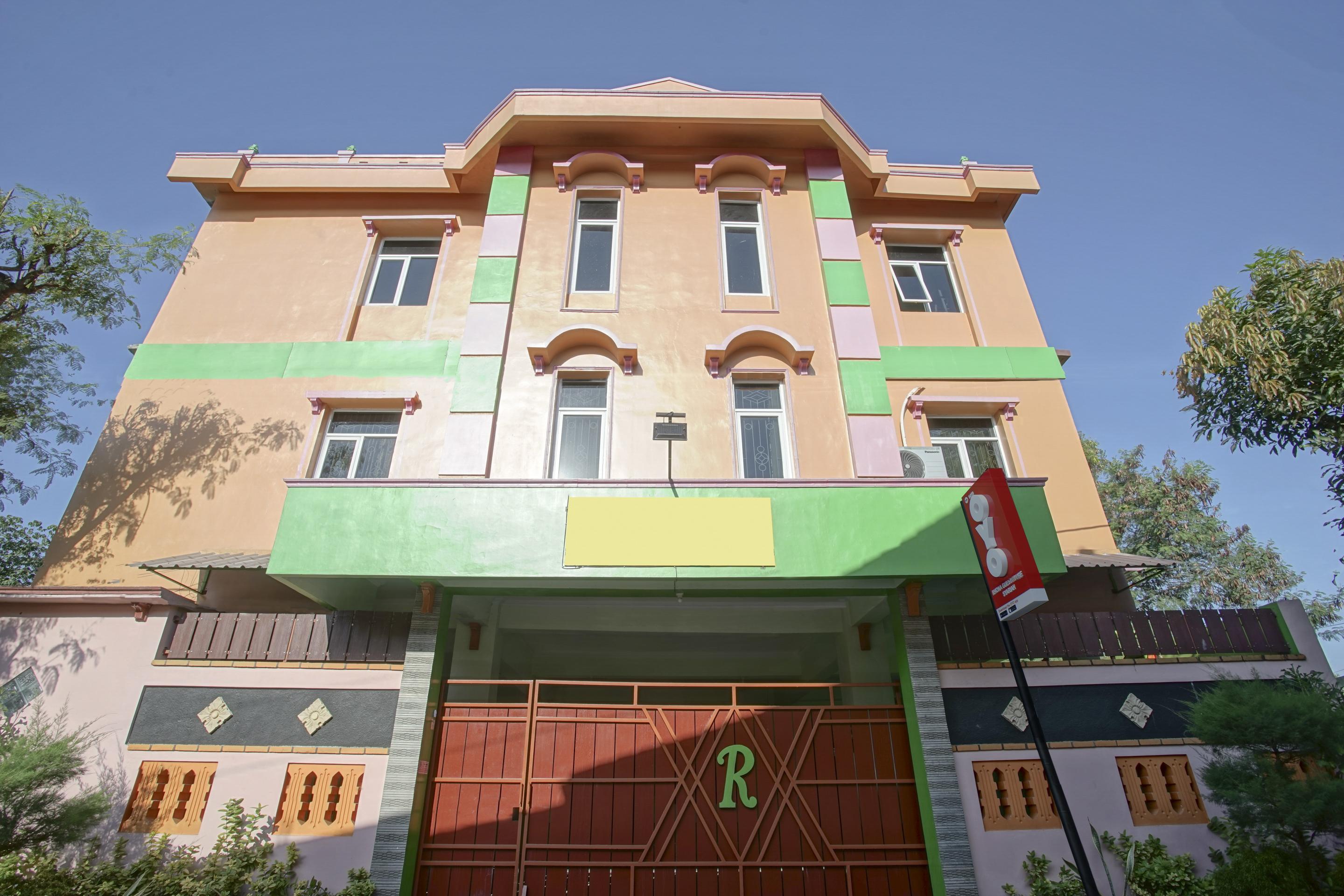 Reddoorz Syariah Near Alun Alun Wonosari Hotel Exterior foto