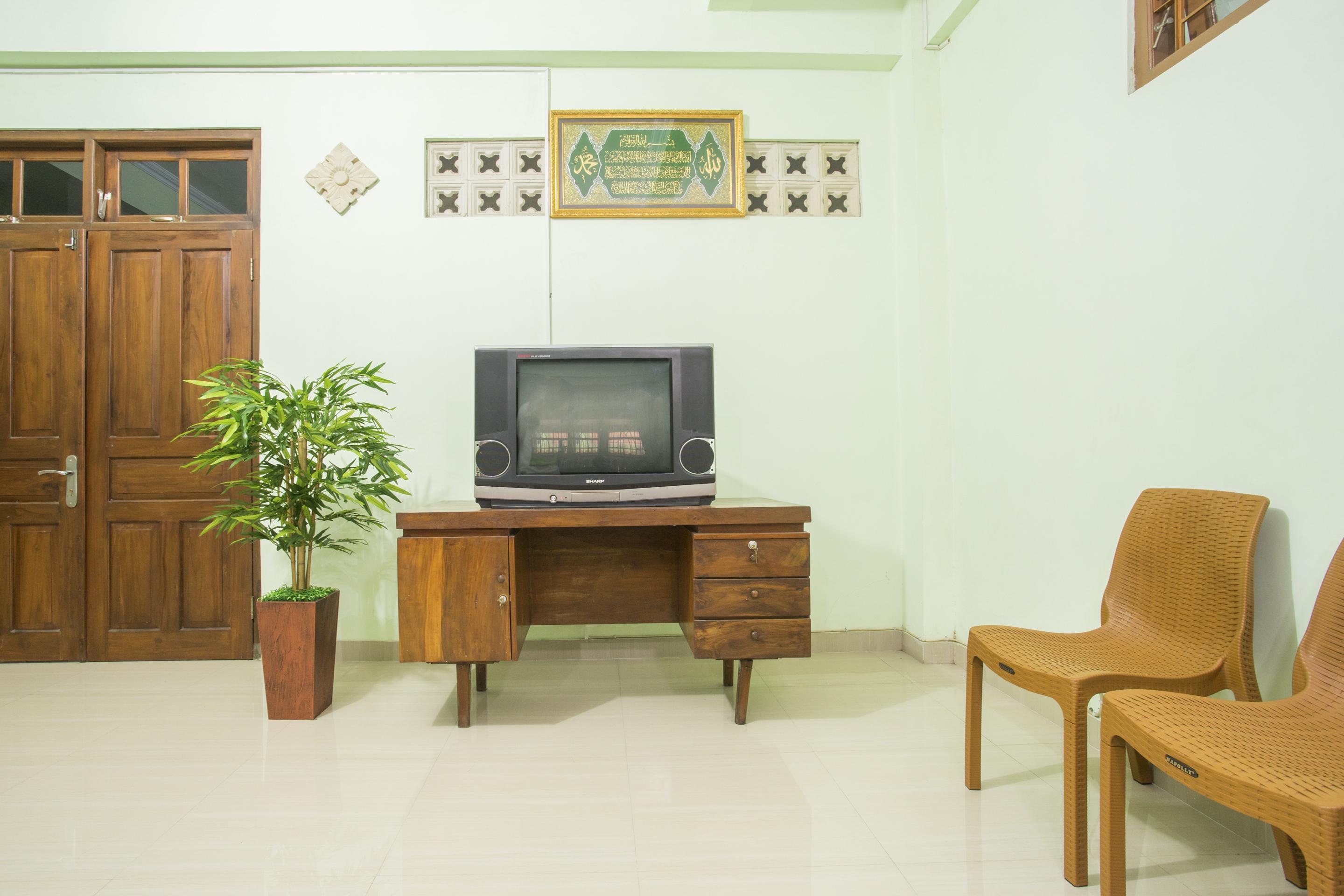 Reddoorz Syariah Near Alun Alun Wonosari Hotel Exterior foto