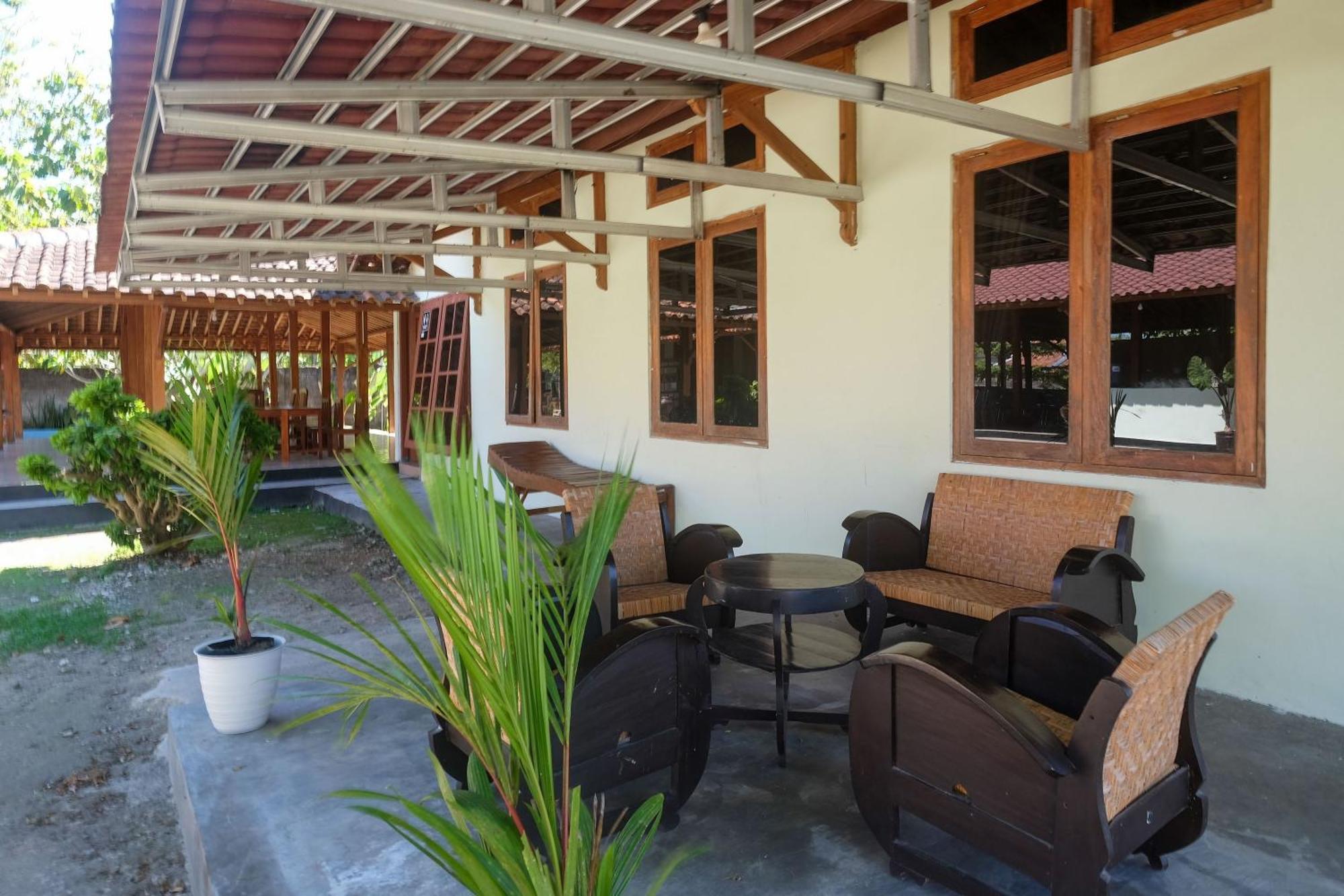 Reddoorz Syariah Near Alun Alun Wonosari Hotel Exterior foto