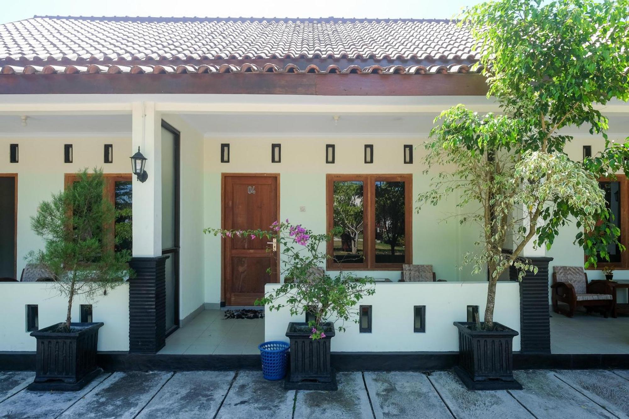 Reddoorz Syariah Near Alun Alun Wonosari Hotel Exterior foto
